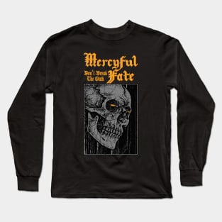 Mercyful Fate Don't Break the Oath Long Sleeve T-Shirt